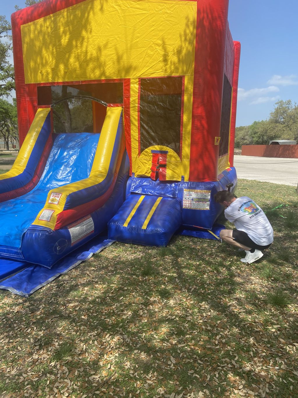 Bounce House and Party Inflatables Rental