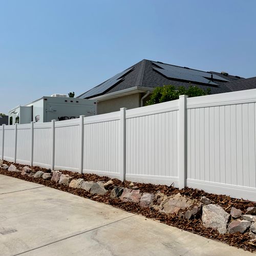 Fence and Gate Installation