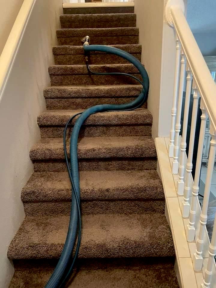 Before Stairs