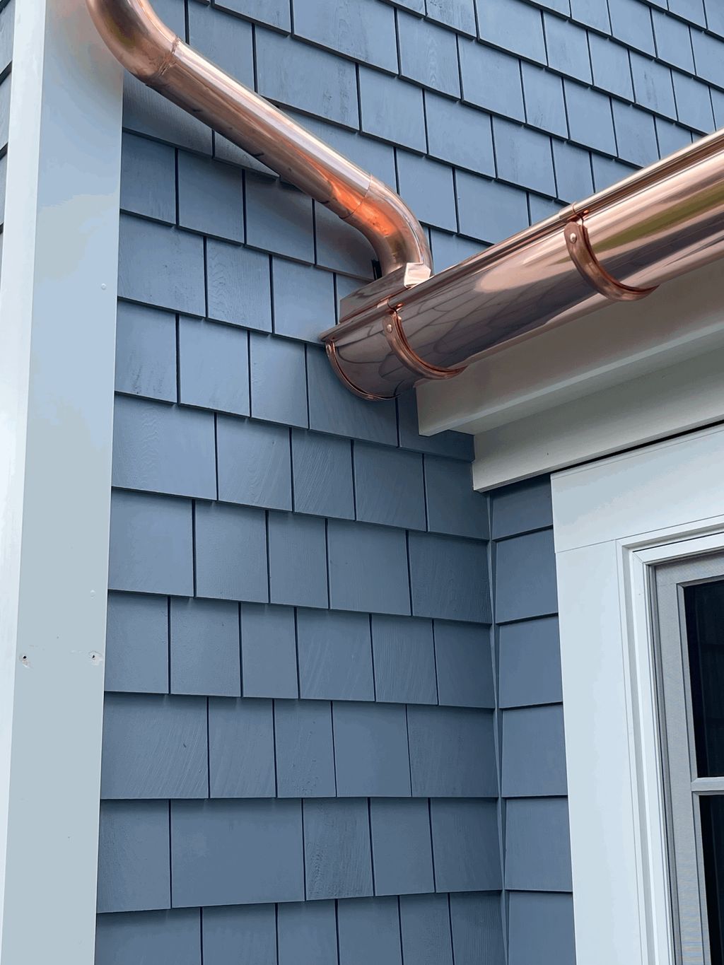 Gutter Installation or Replacement