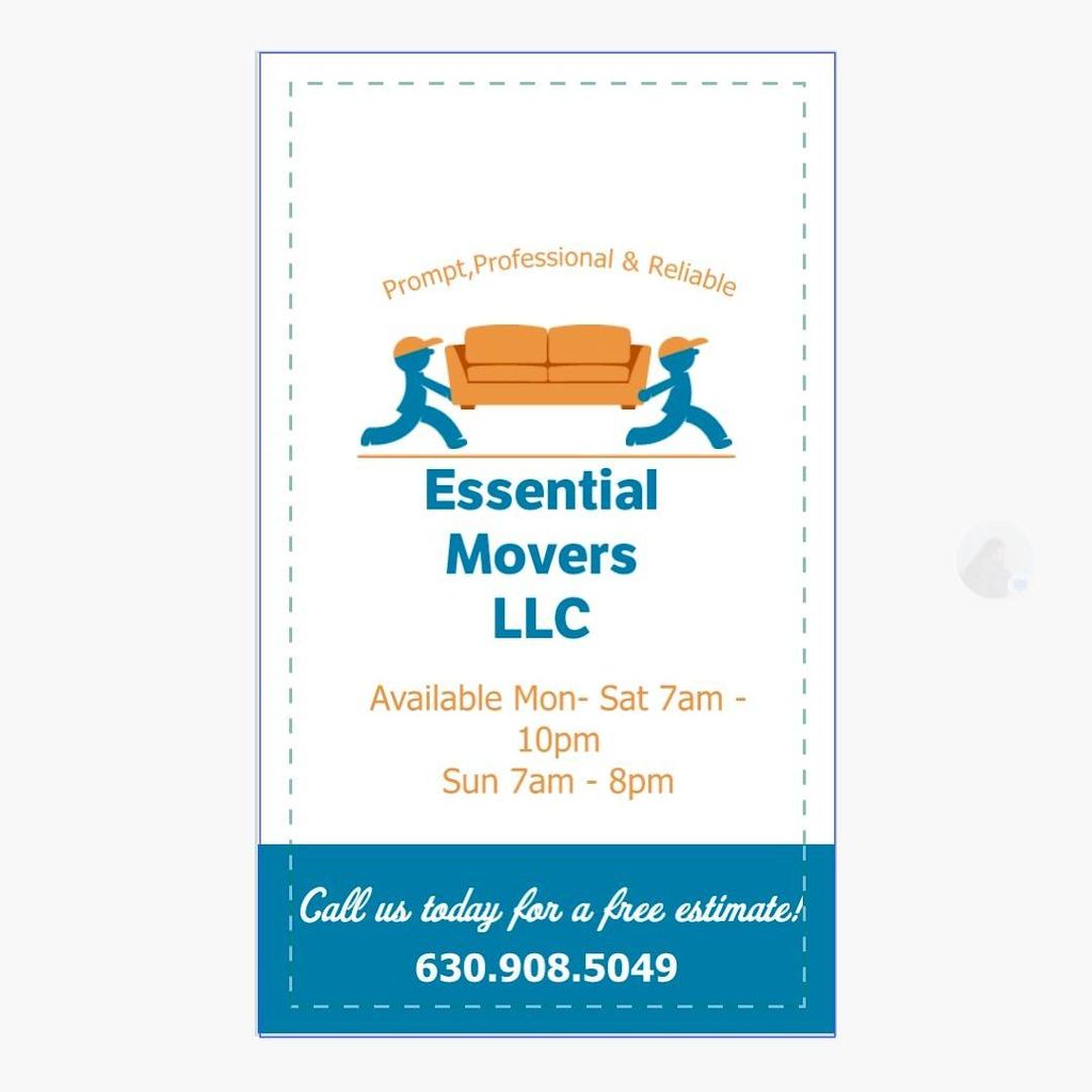 Essential Movers LLC
