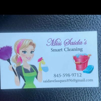 Avatar for Saida Smart cleaning