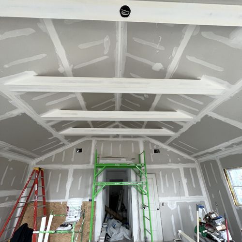 Drywall Installation and Hanging