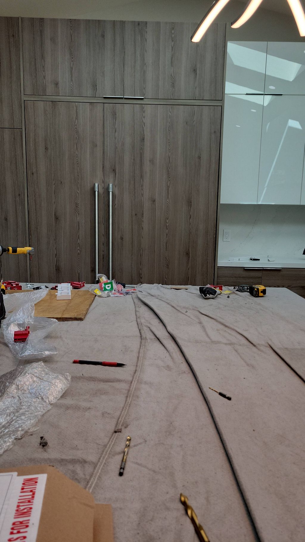 Projects and media