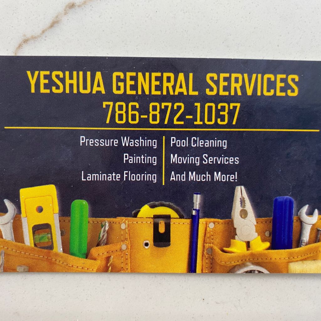 Yeshua General Services inc