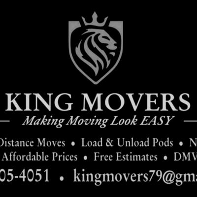 Avatar for king movers