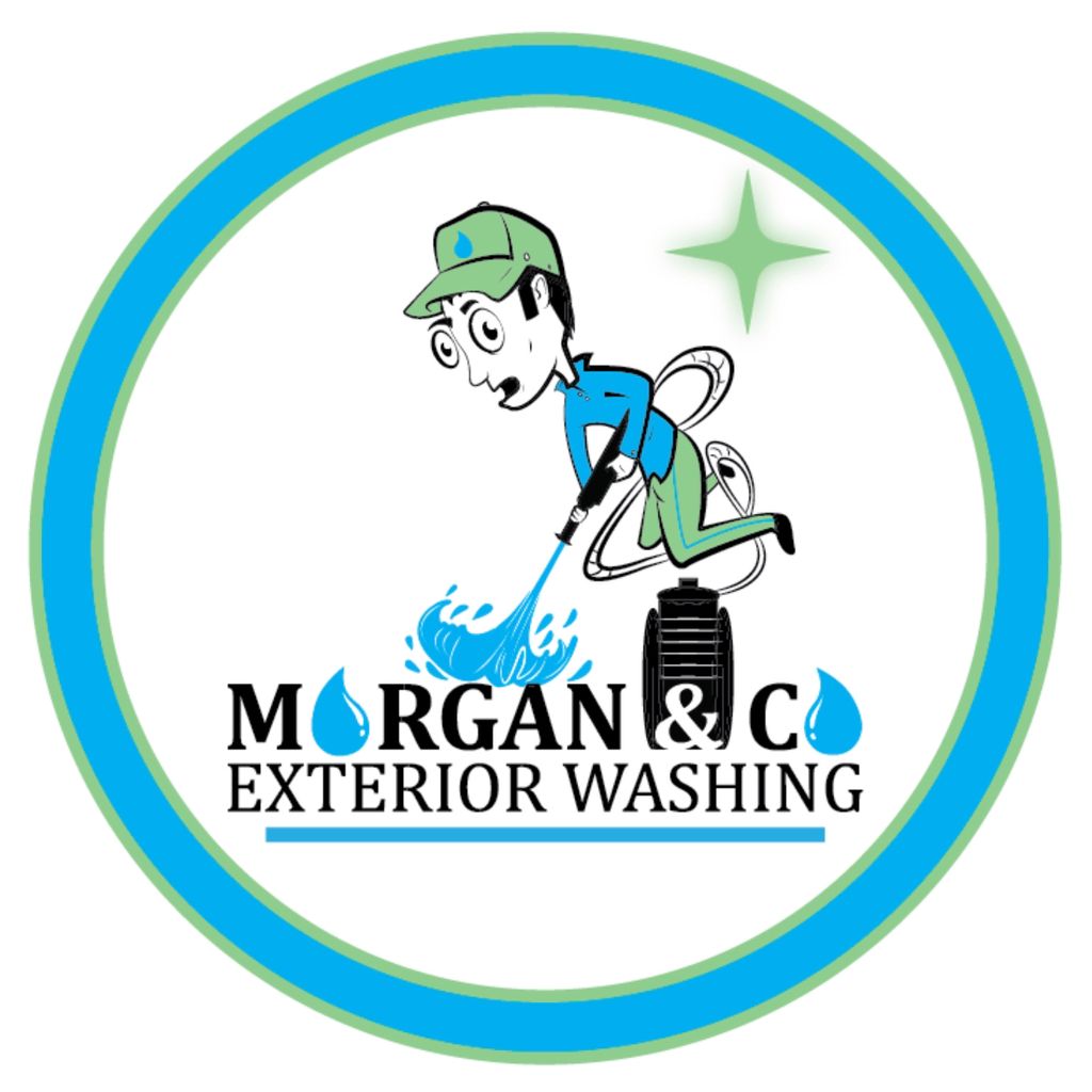 Morgan & Co Exterior Washing