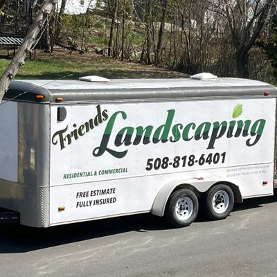 Avatar for Friends Landscaping co