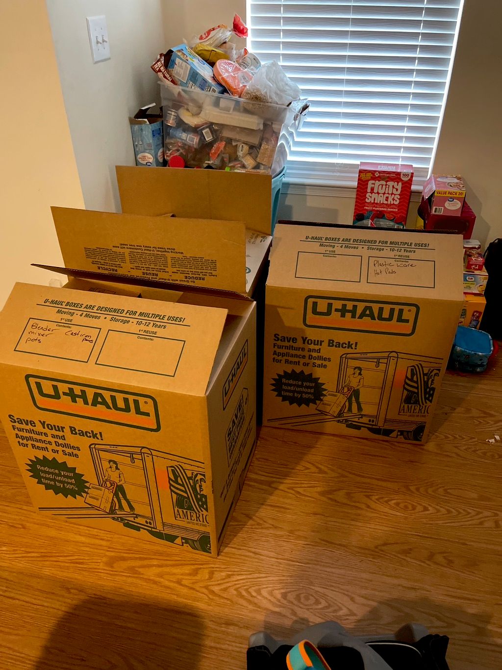 Customer photos