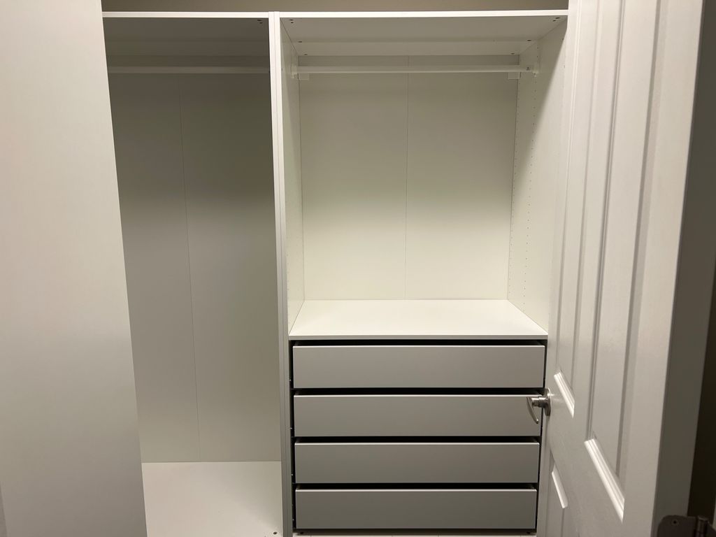 Artem and his partner Dennis put together my ikea 