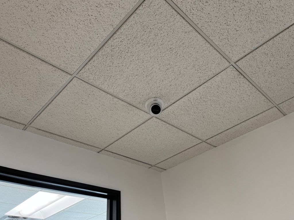 Lorex Dome Security Camera