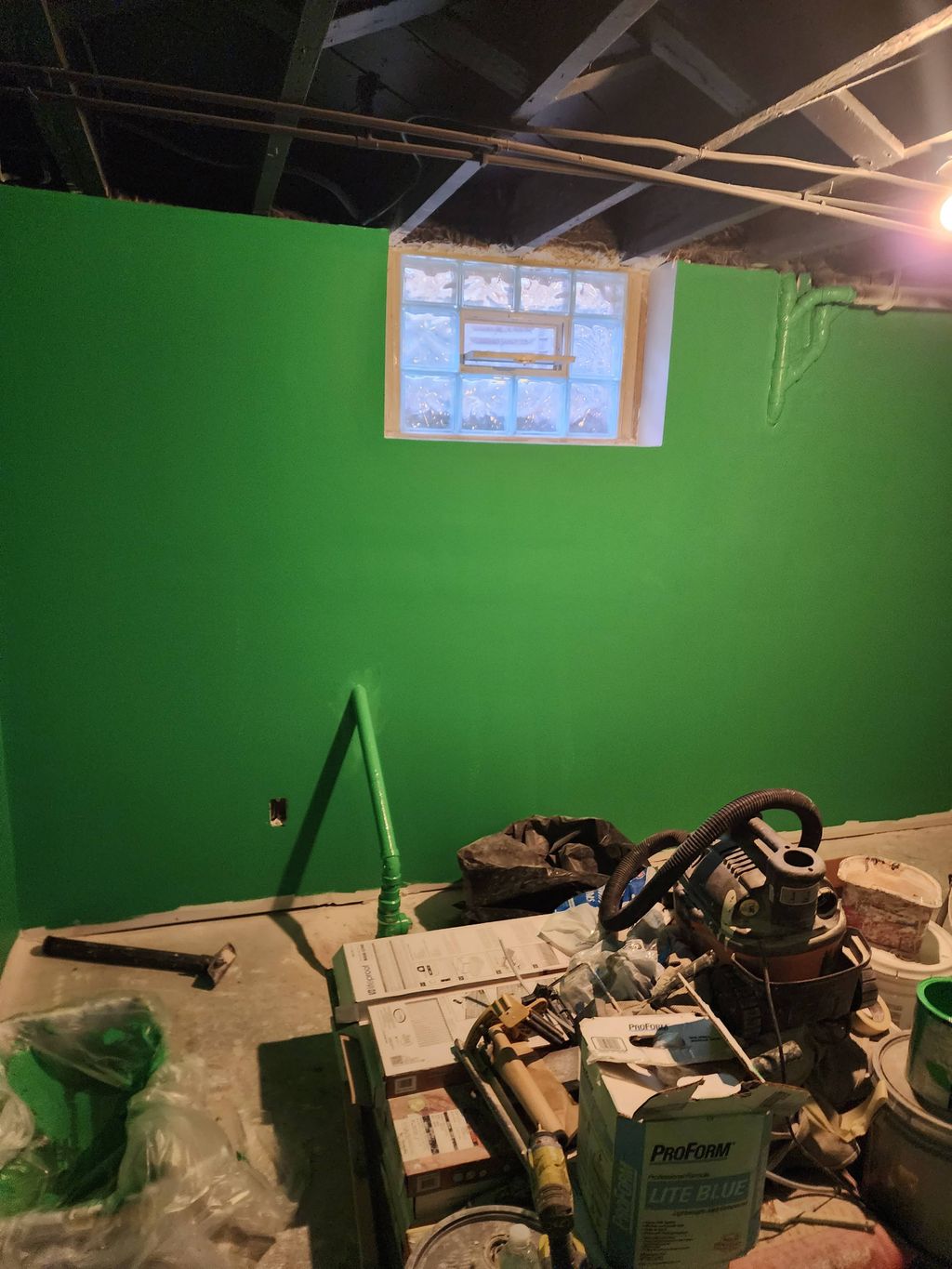 Projects and media