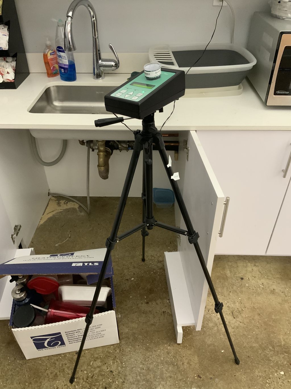 Projects and media
