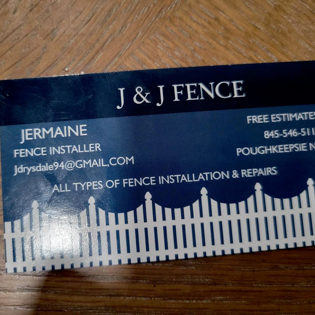 J&J Fence