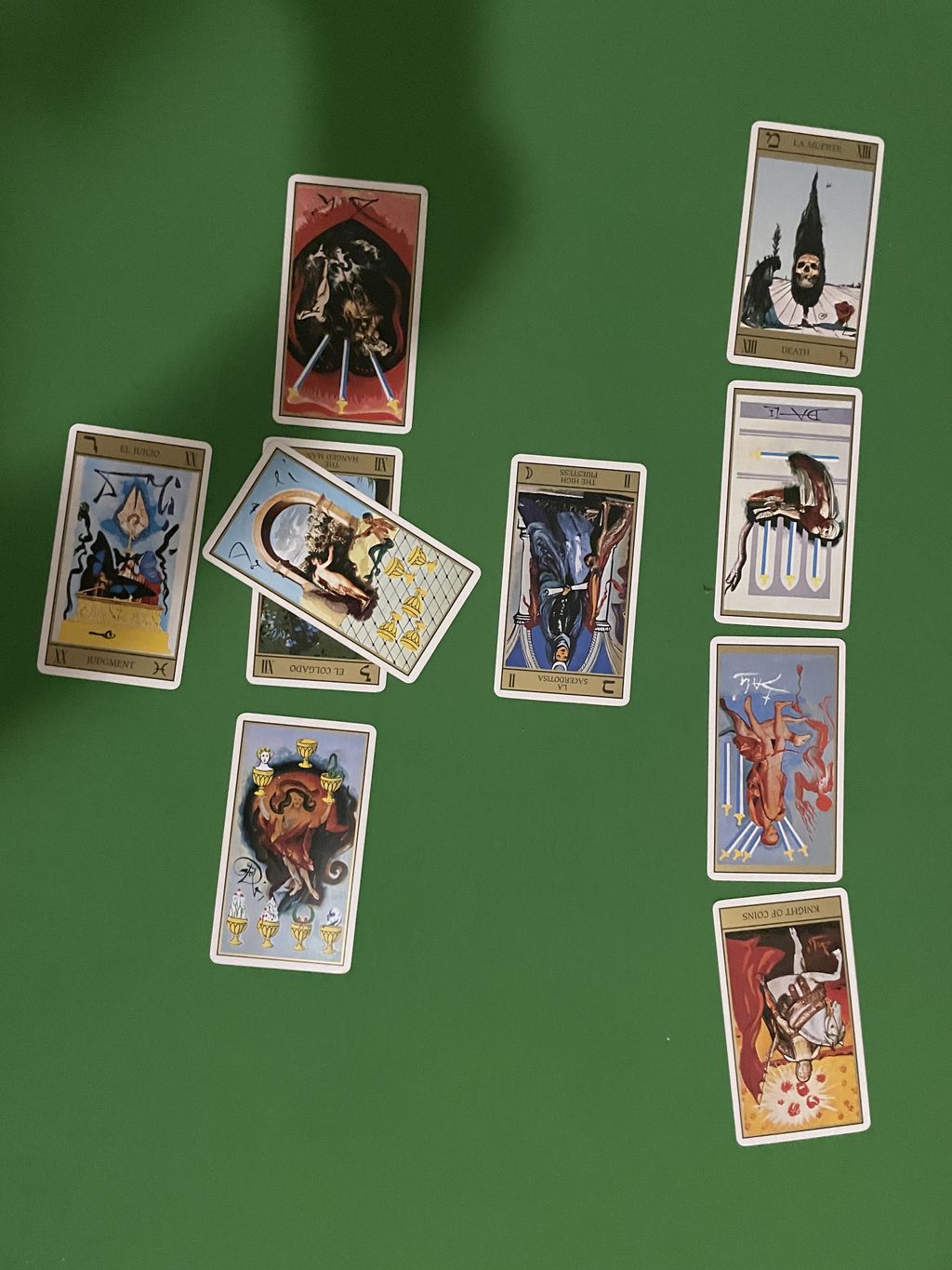 Tarot Card Reading