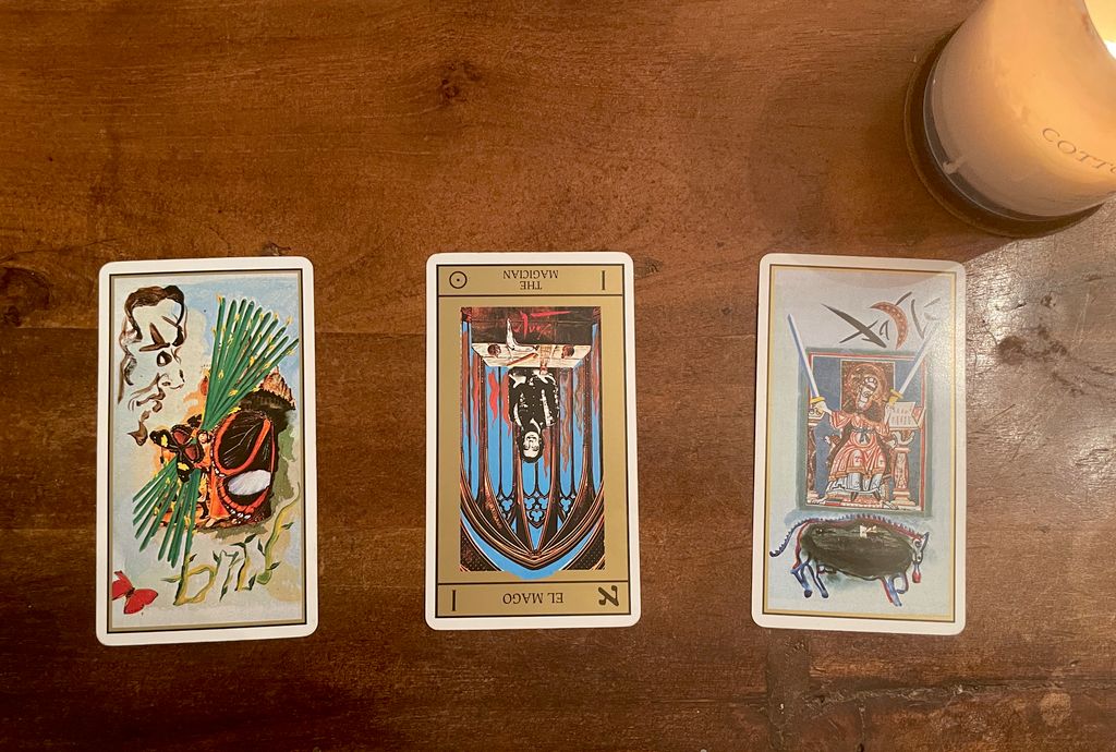 Tarot Card Reading