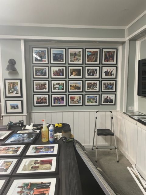 Projects and media