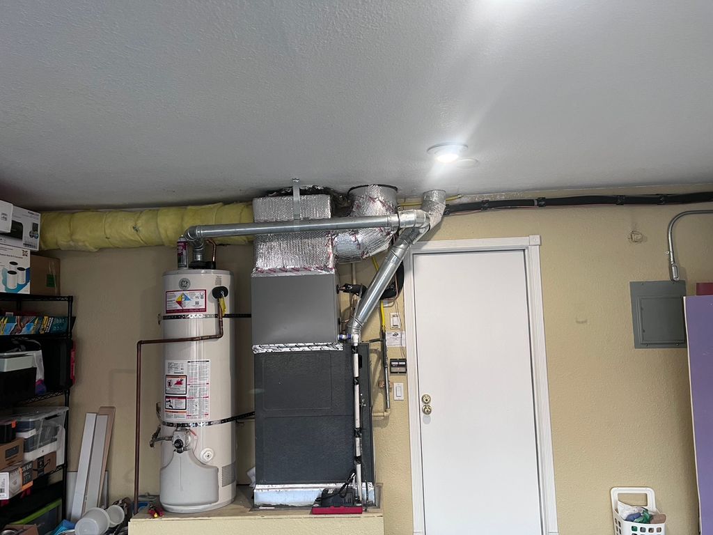 Ac install 