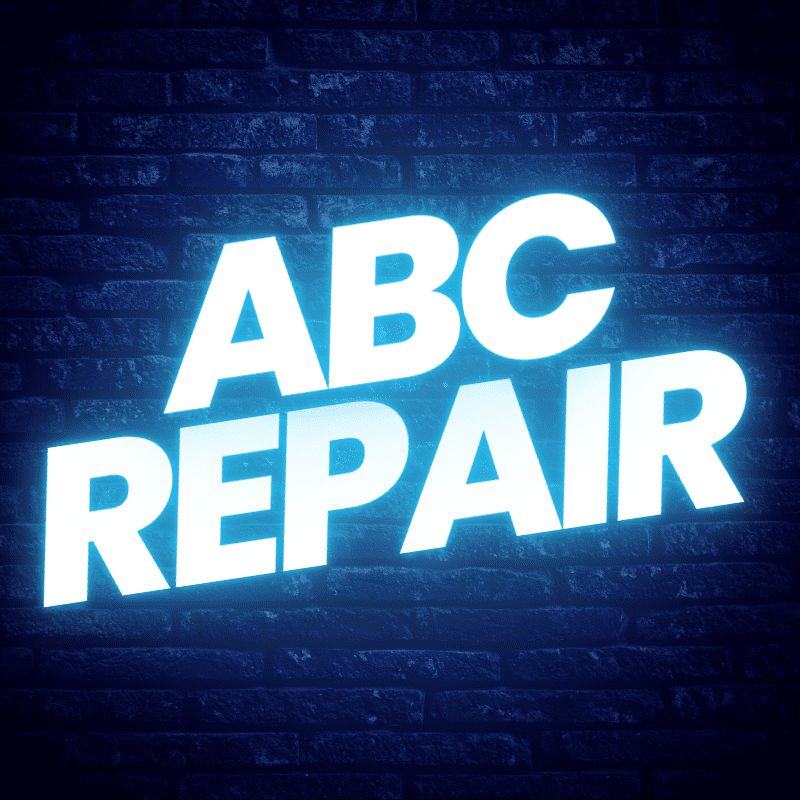 ABC Appliance repair