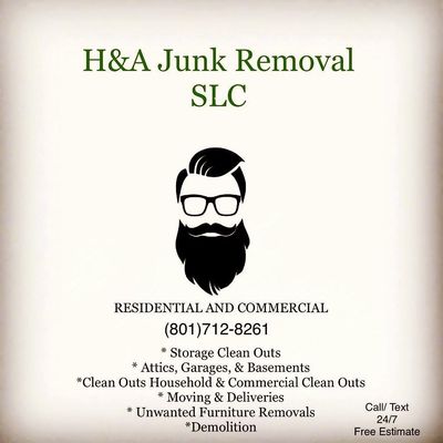 Avatar for H&A Junk Removal and Deliveries