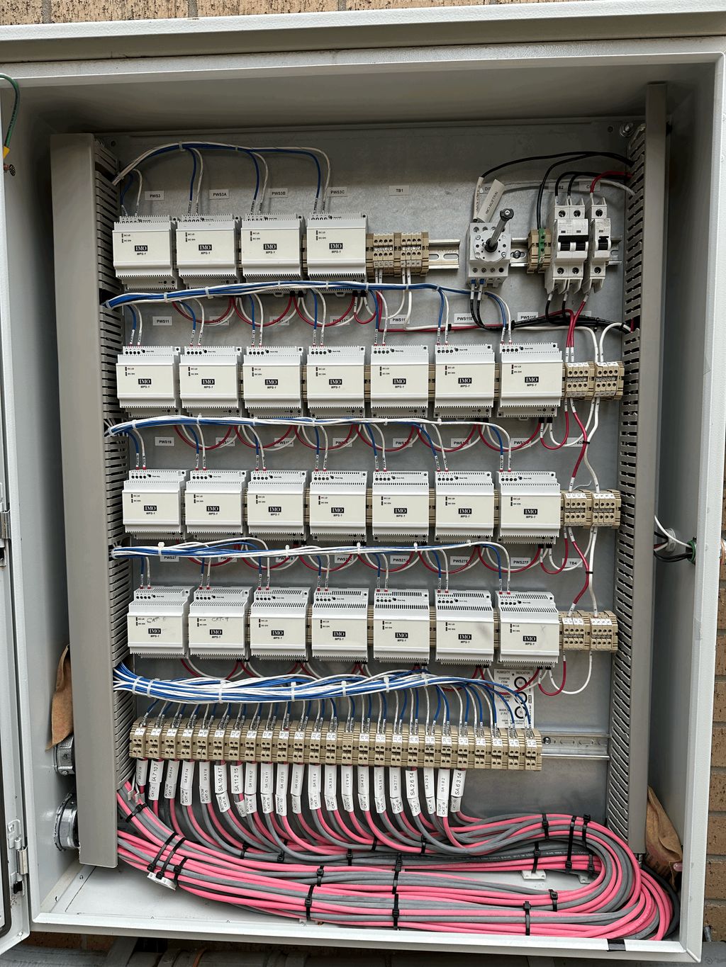 Projects and media
