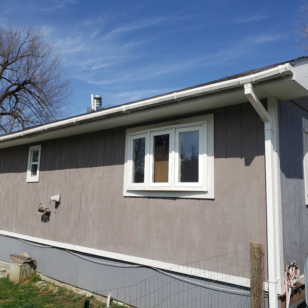 Adirondack seamless gutter systems