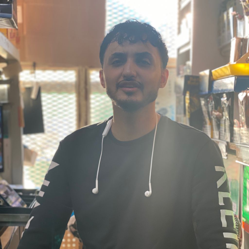 Ali Abuzaid