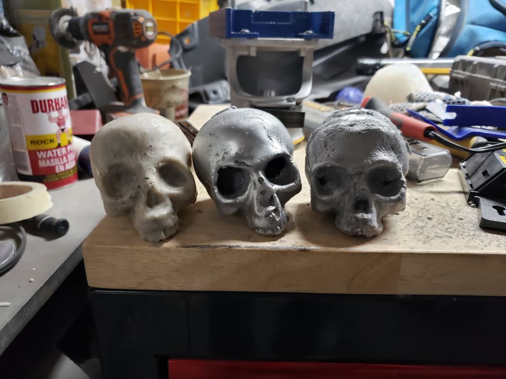 Will make and cast anything if someone would like 