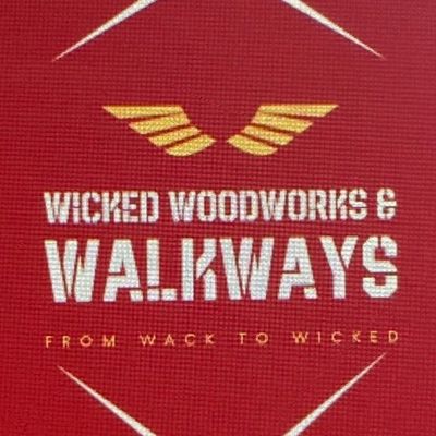 Avatar for WICK3D WOODWORKS & WALKWAYS LLC ANGI CERTIFIED