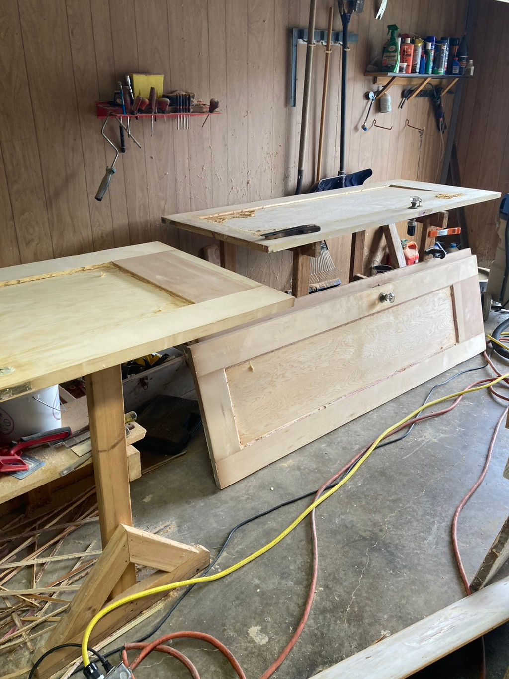 Projects and media