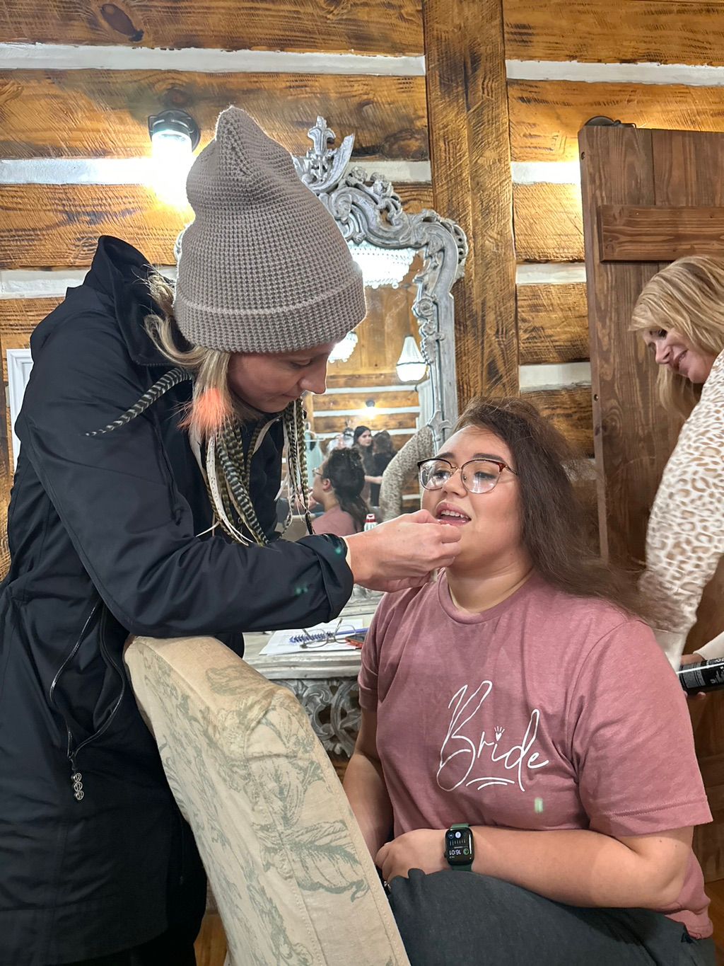 Customer photos