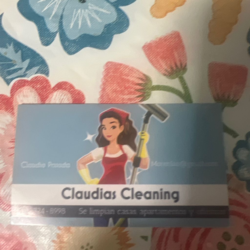 Claudia's House Cleaning