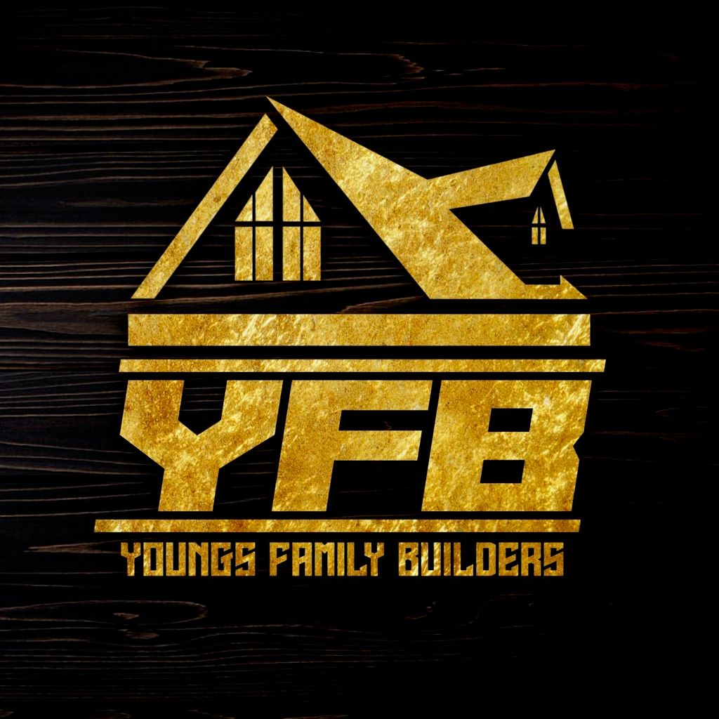 Young Family Builders and Blasters
