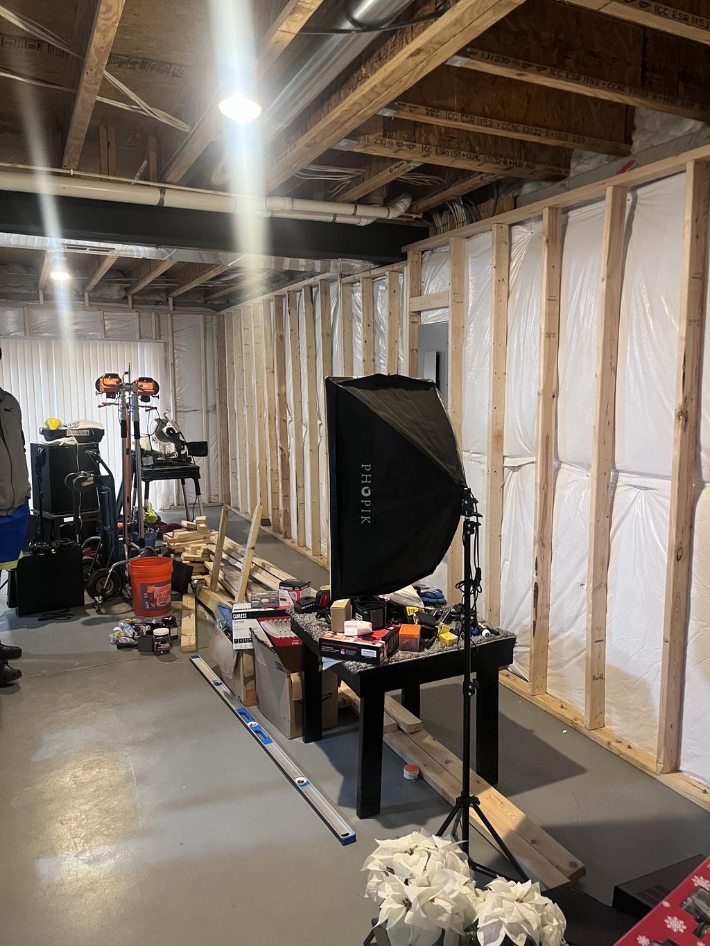 Projects and media