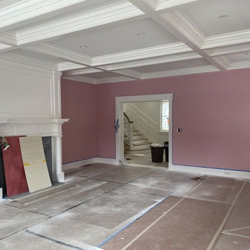 Interior Painting