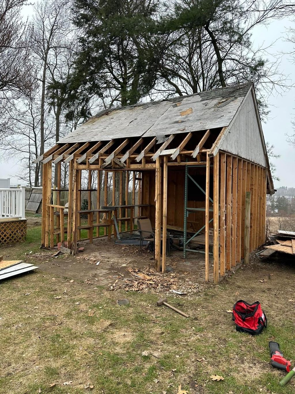 Projects and media