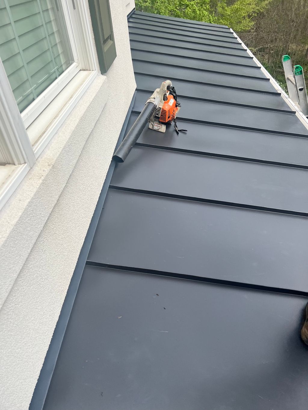 Roof Repair or Maintenance