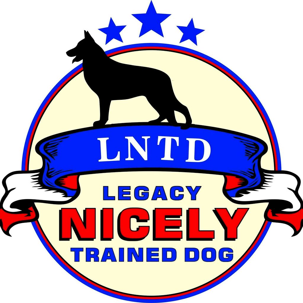 Legacy Nicely Trained Dog