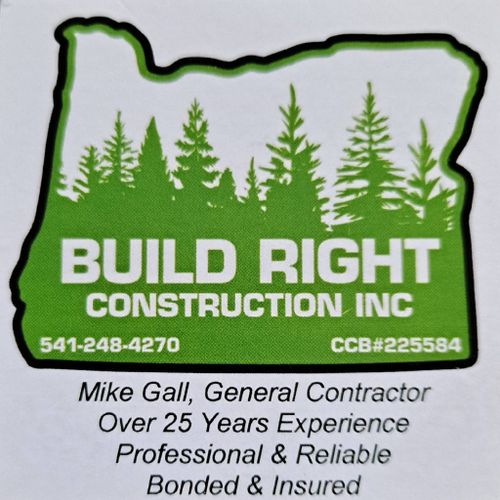 Build Right Construction LLC