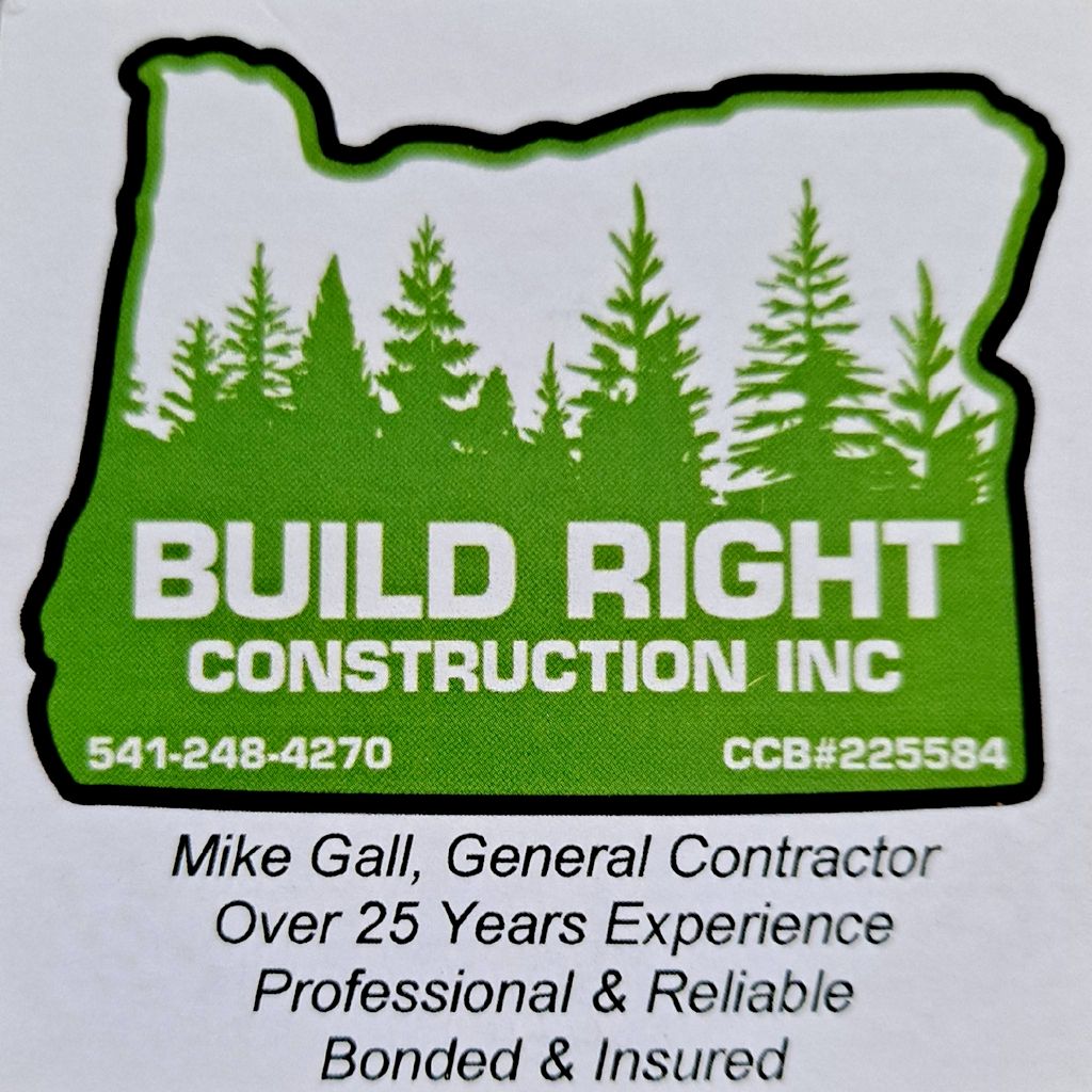 Build Right Construction, Inc