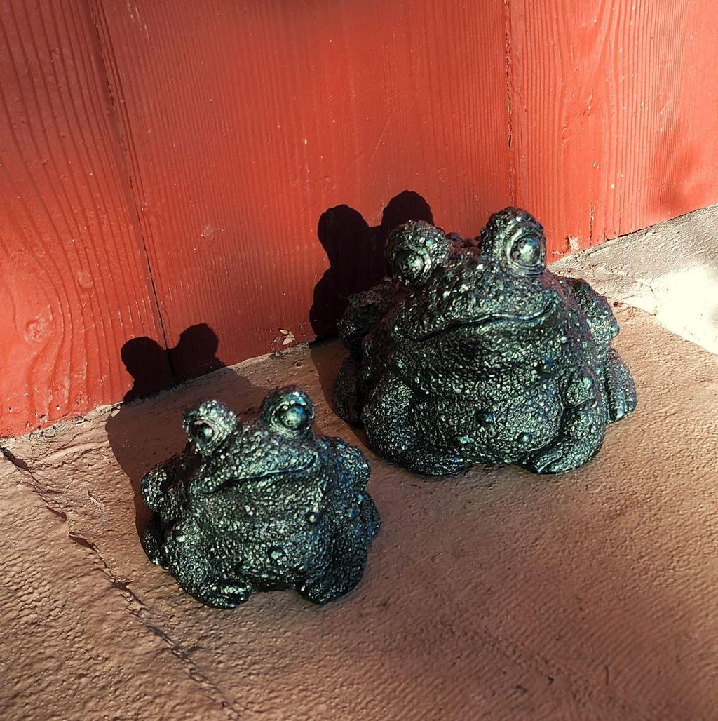 Garden Ornaments I make
