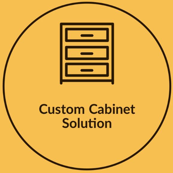 Custom Cabinet Solution