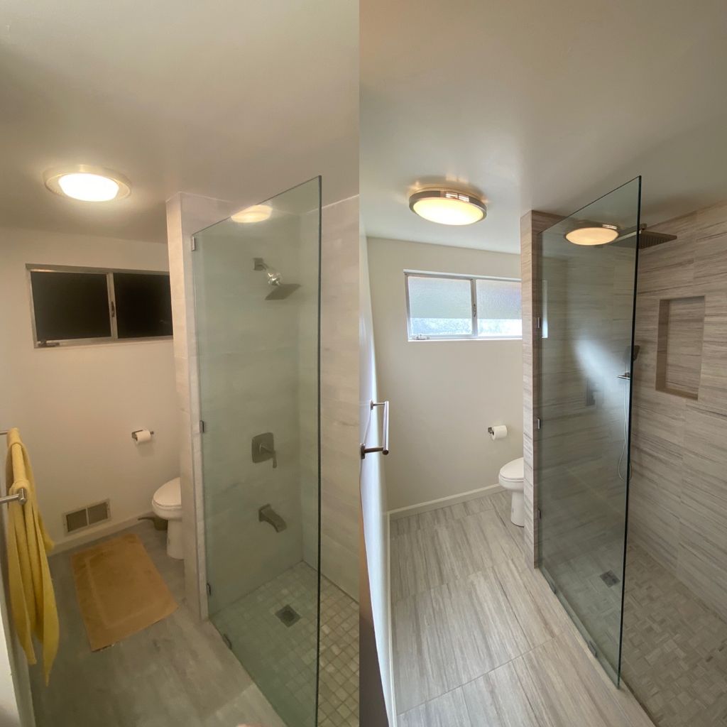 Bathroom Remodel