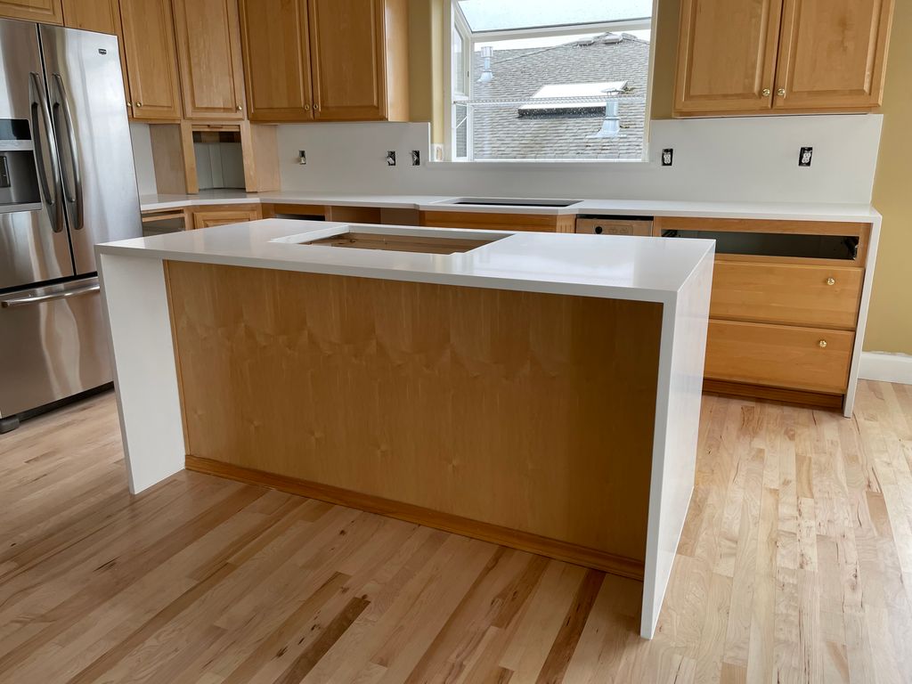 Countertop Installation