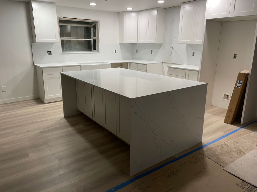 Countertop Installation