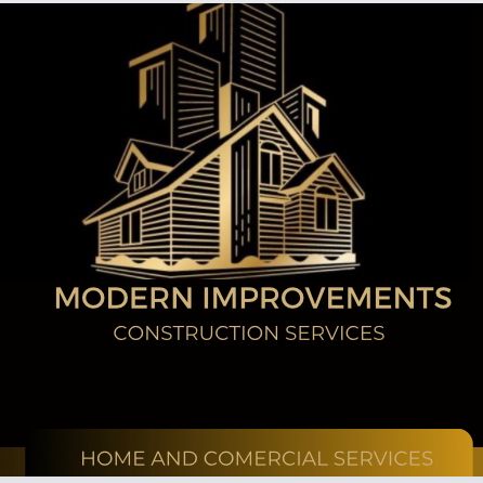Modern improvements construction services