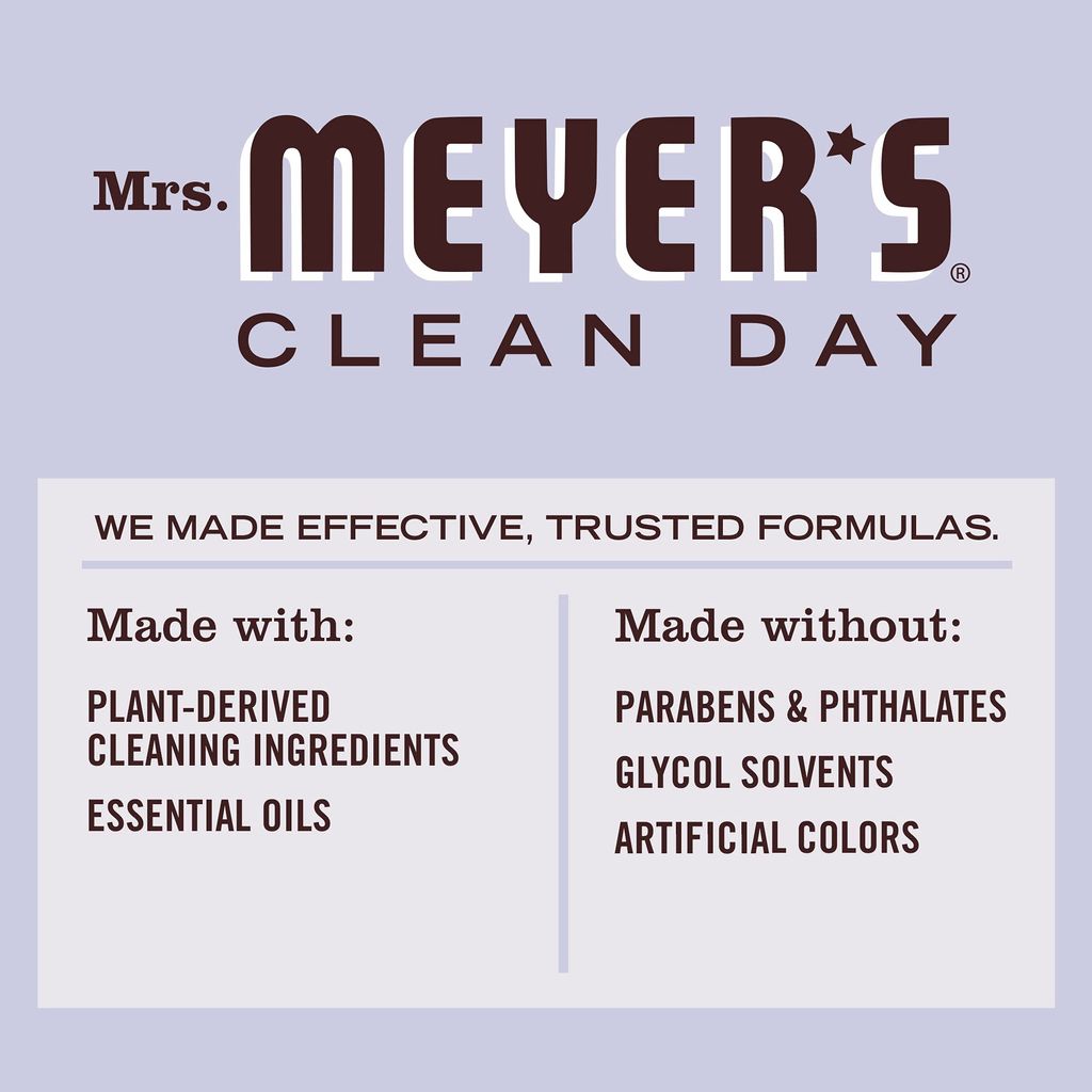 All Purpose Plant based Cleaner Mrs. Meyer's