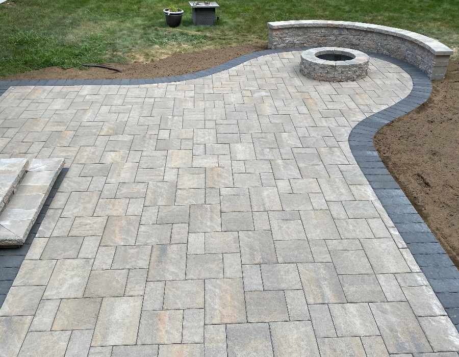 I am so impressed with Pro maintenance landscape a