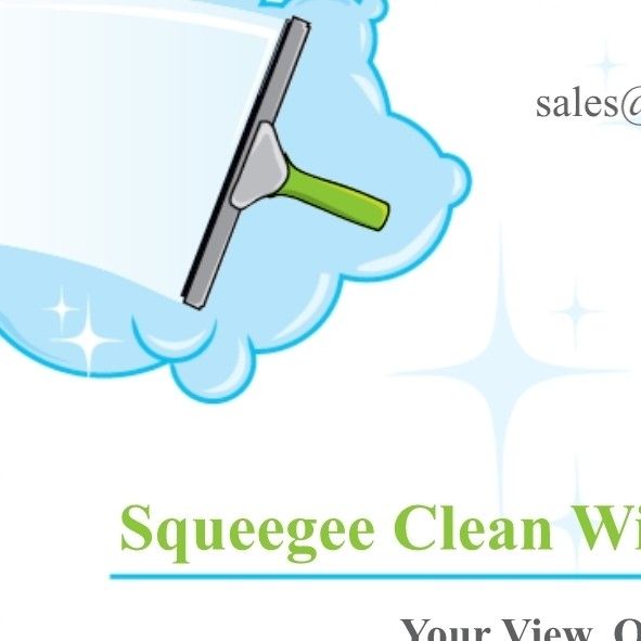 Squeegee Clean Window Washing Ltd