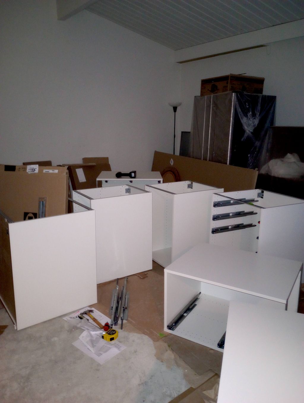 Projects and media